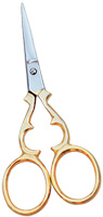 Fancy Cuticle Scissor.